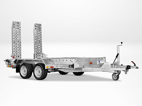 Böckmann Baumaschinentransporter BT-ST 3016/35 AS