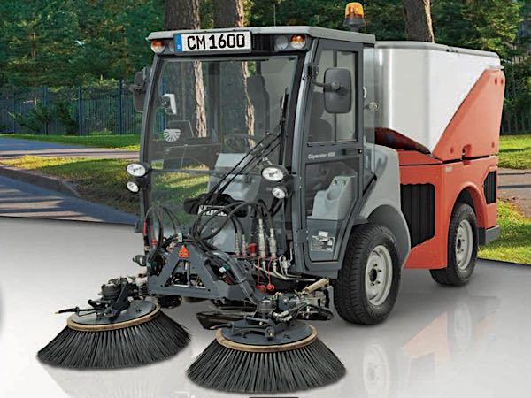 Hako Citymaster 1600