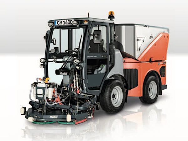 Hako Citymaster 1600