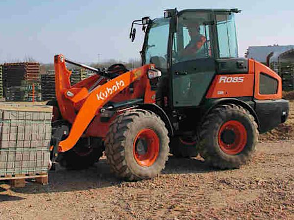 Kubota R085 Radlader